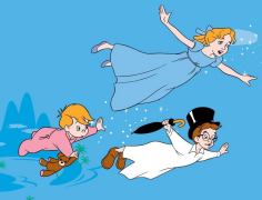 peter-pan 2 ਸੂਚੀ